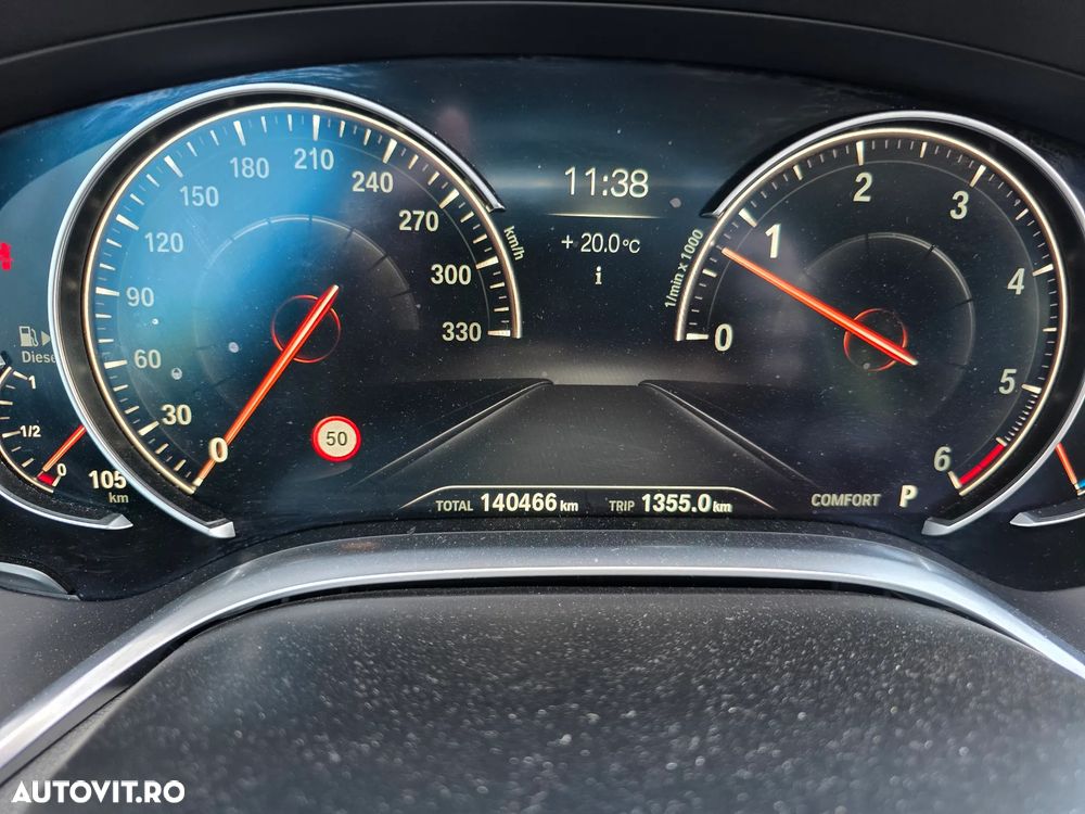 BMW Seria 7 740Ld xDrive - 4