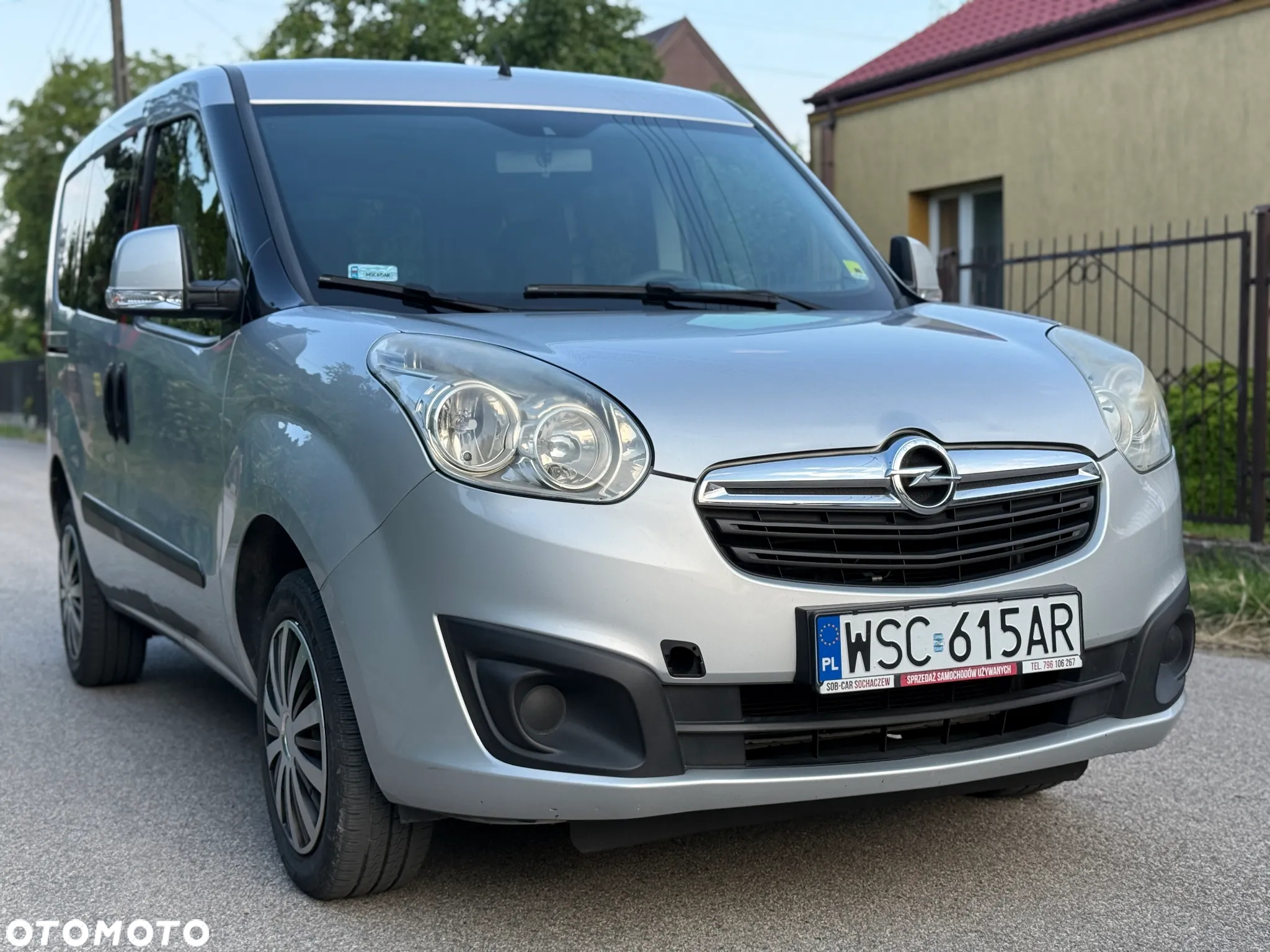 Opel Combo Tour 1.4 Enjoy - 3