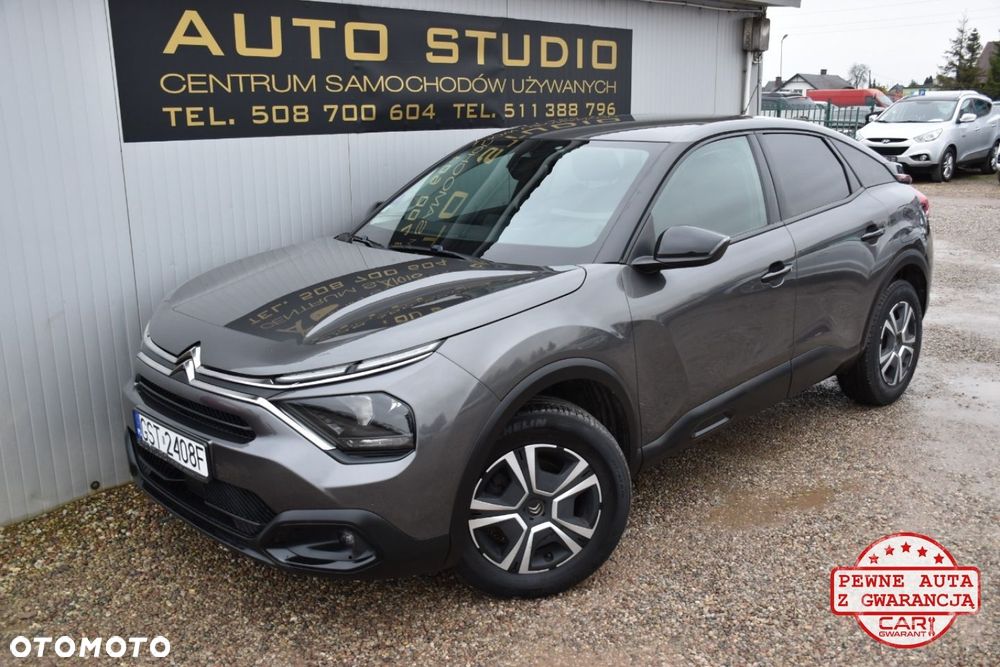 Citroën C4 1.2 PureTech Feel S&S - 1