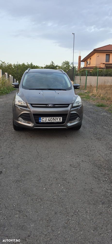 Ford Kuga 2.0 TDCi 4WD Titanium - 1