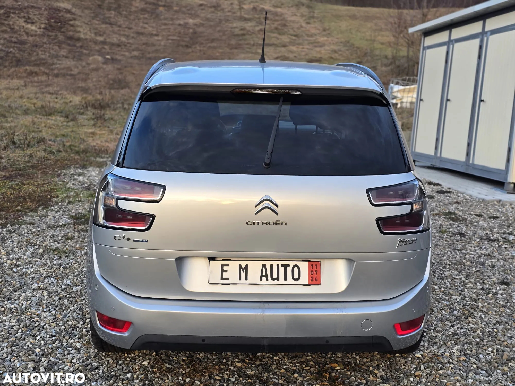 Citroën C4 Picasso 2.0 BlueHDi S&S Aut. Feel - 4