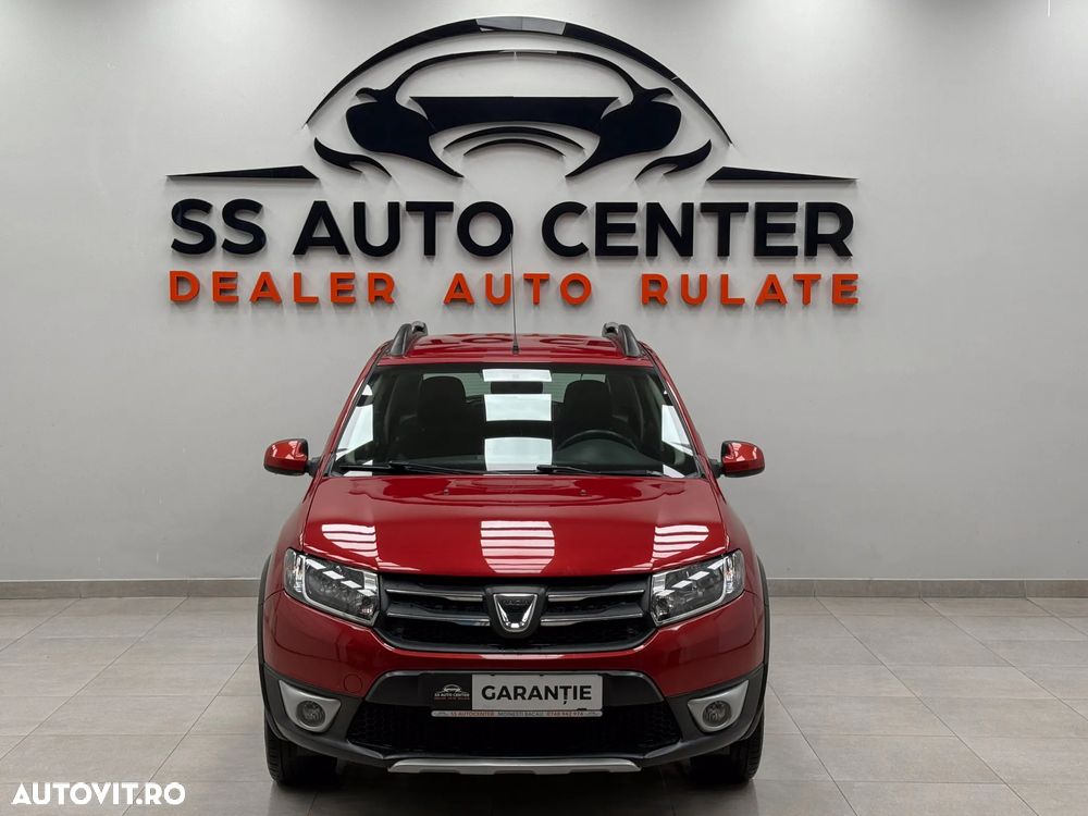Dacia Sandero Stepway 0.9 TCe Ambiance - 7