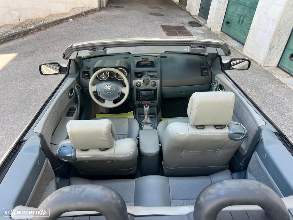 Renault Mégane CC - 7