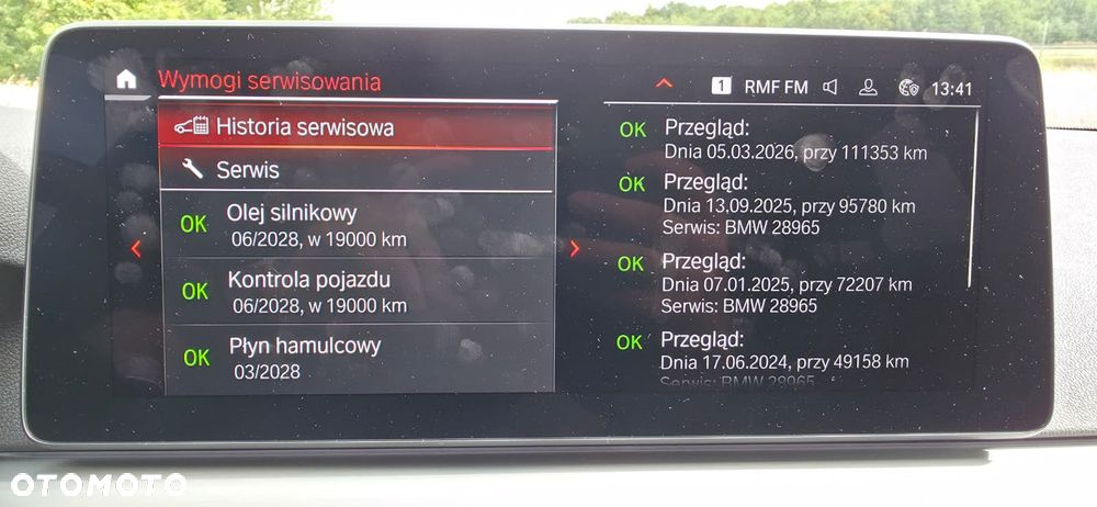 BMW Seria 5 520d xDrive mHEV M Sport sport - 13