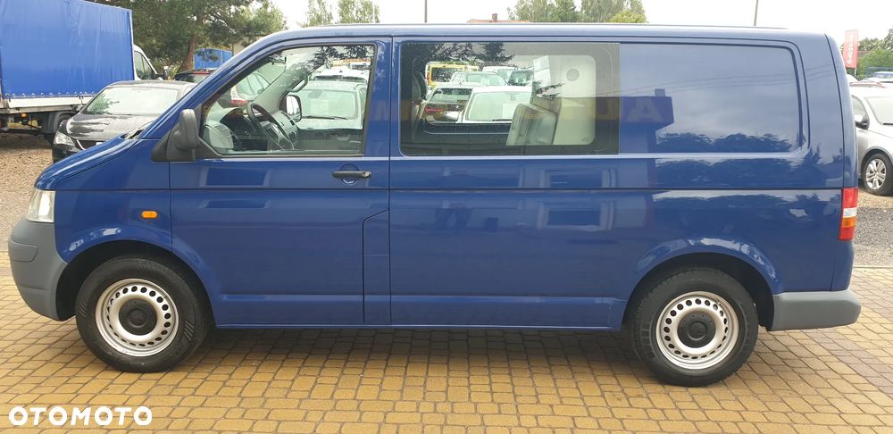 Volkswagen Transporter - 3