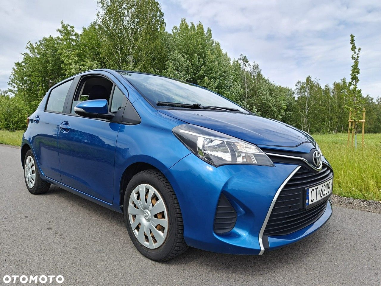 Toyota Yaris - 1