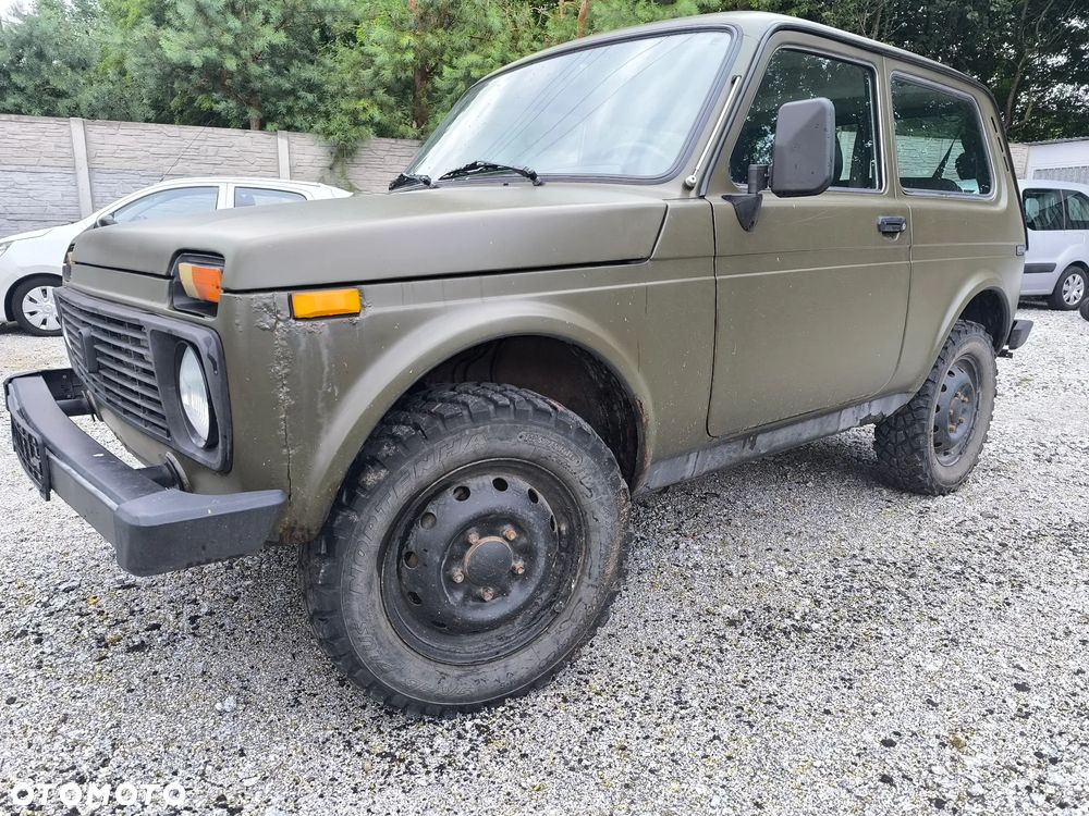 Lada Niva - 4