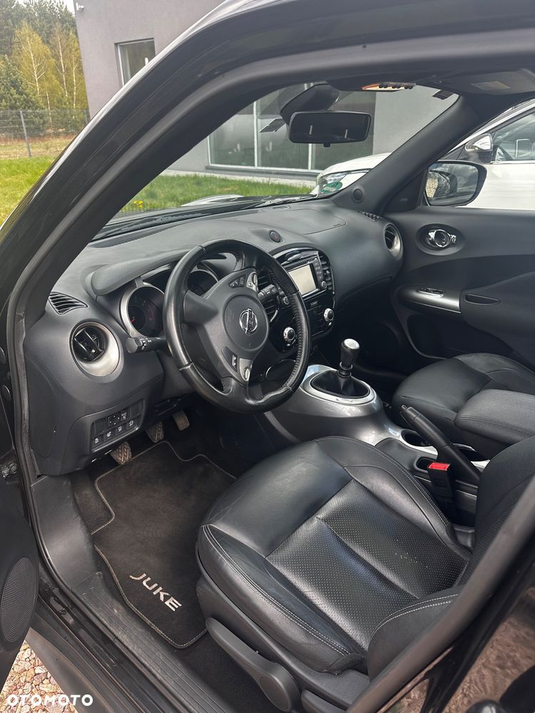 Nissan Juke - 6