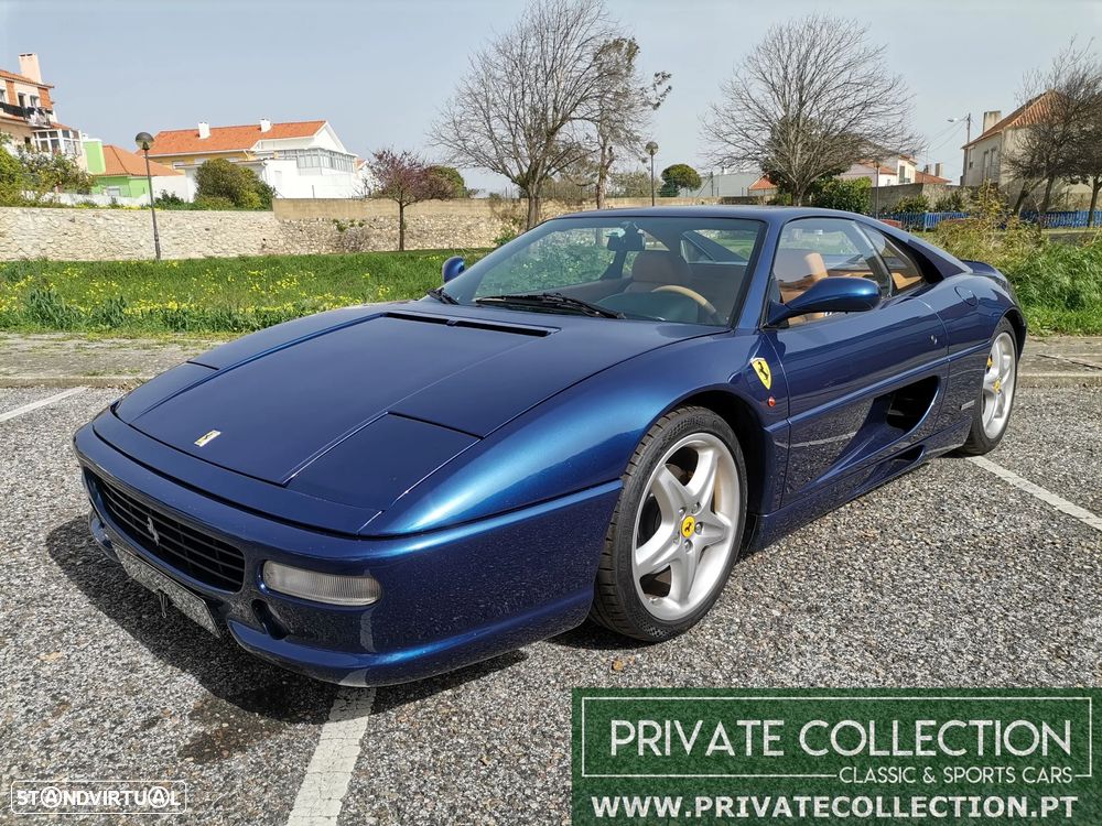 Ferrari 355 - 1
