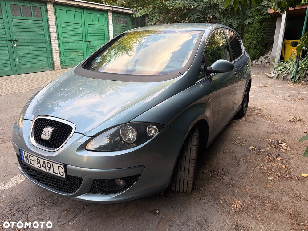 Seat Toledo 1.6 Reference - 2