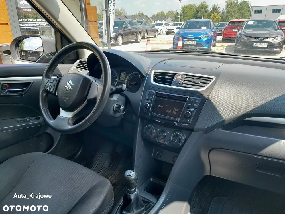 Suzuki Swift 1.2 Comfort Plus - 10