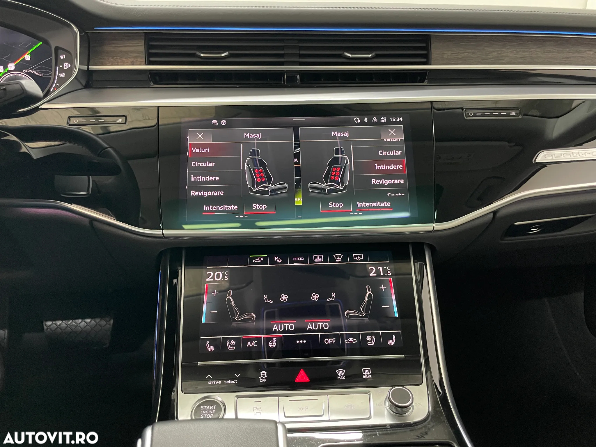 Audi A8 A8L 60 TFSI e quattro Tiptronic PHEV - 24