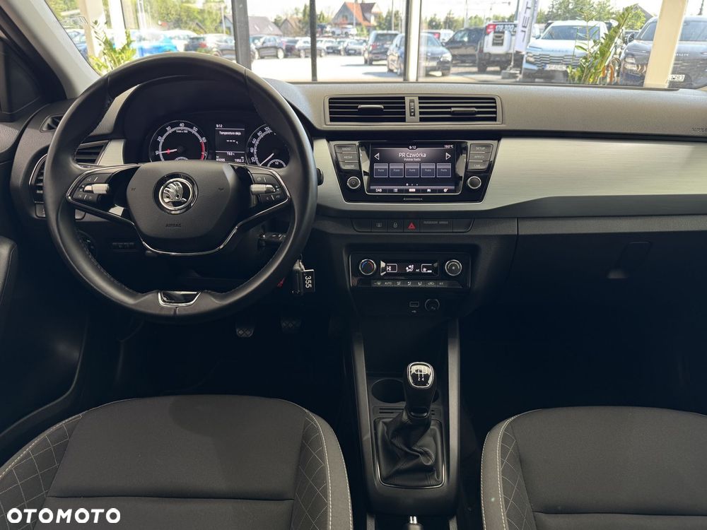 Skoda Fabia 1.0 TSI Ambition - 14