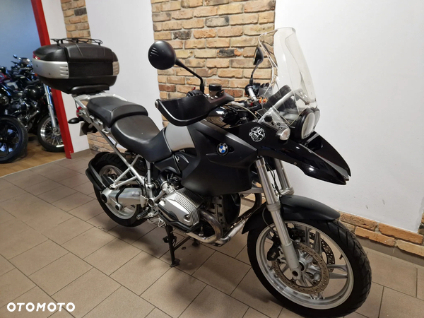 BMW GS