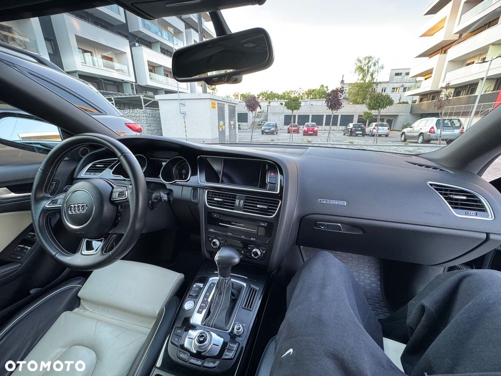 Audi A5 Sportback 2.0 TFSI Quattro S tronic - 10