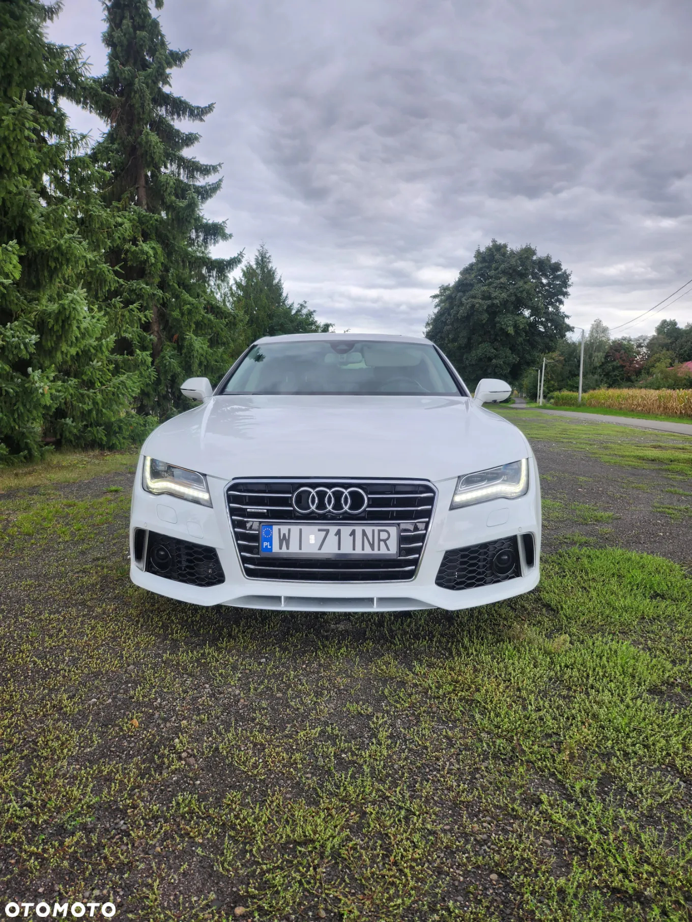 Audi A7 Sportback 3.0 TDI Quattro S tronic - 3