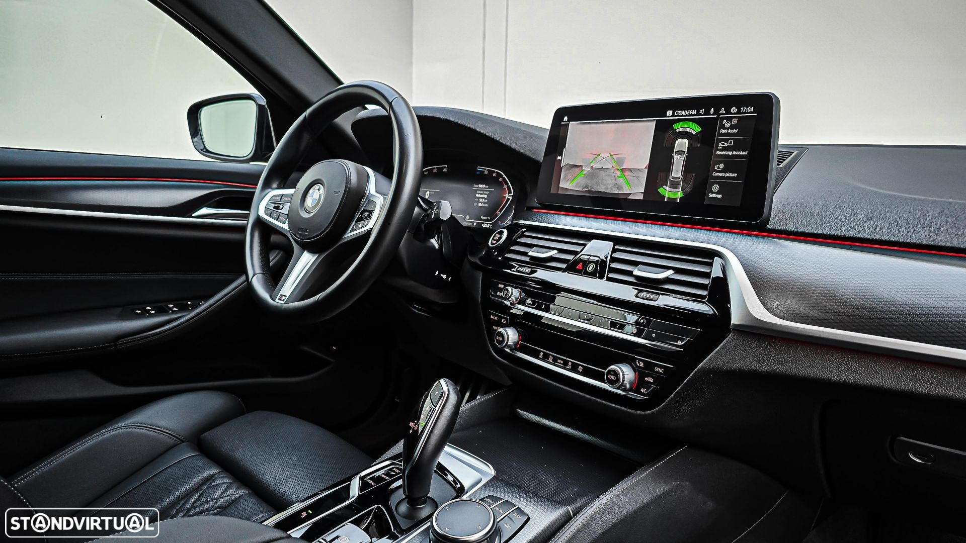 BMW 520 - 18