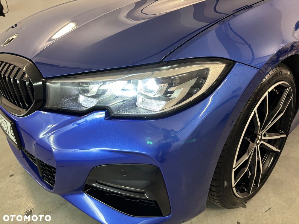 BMW Seria 3 320d M Sport Shadow - 11