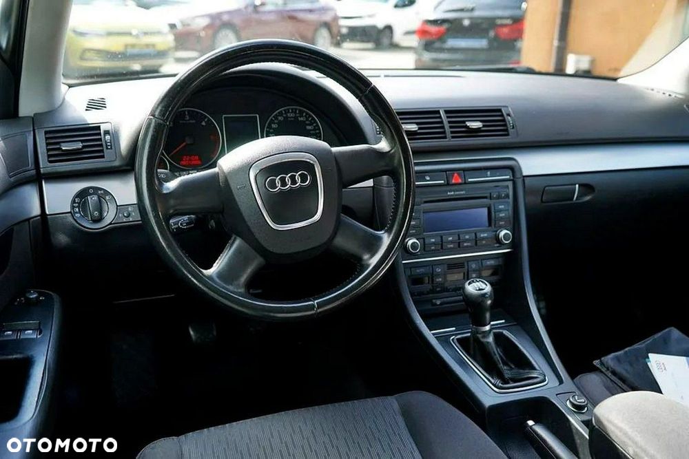 Audi A4 Avant 1.9 TDI - 20