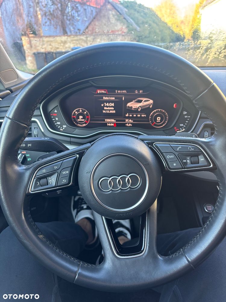 Audi A5 Sportback 35 TDI S tronic design - 12