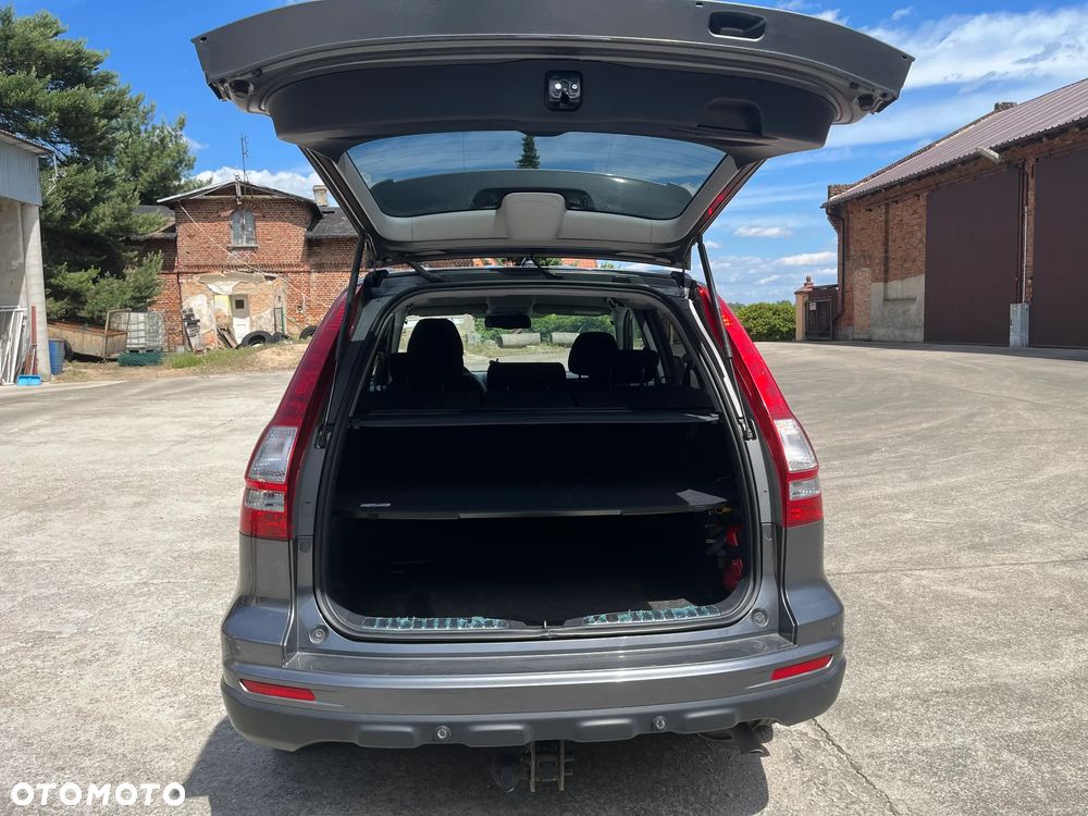 Honda CR-V 2.2i-DTEC Elegance Lifestyle - 10