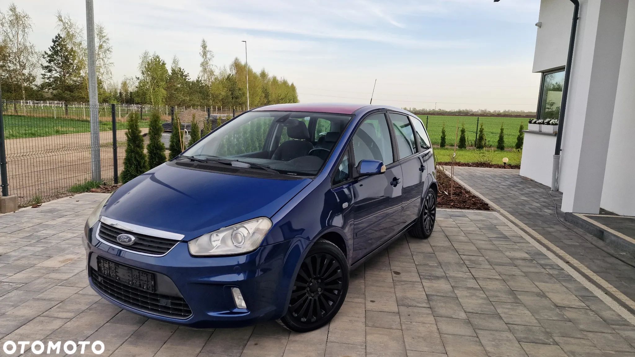 Ford C-MAX 1.8 Titanium - 1