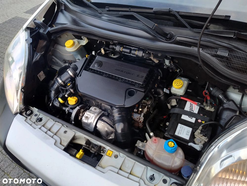 Fiat FIORINO 1.3 DIESEL (75KM) 5-BIEGÓW STAN IDEALNY KLIMATYZACJA 100% BEZWYPADKOWY ORYGINAŁ KM SERWIS NIE MA RDZY ! ! ! - 24