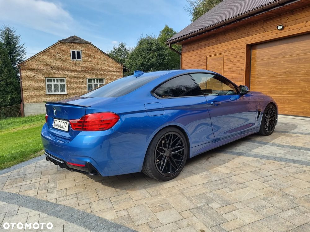 BMW Seria 4 - 6