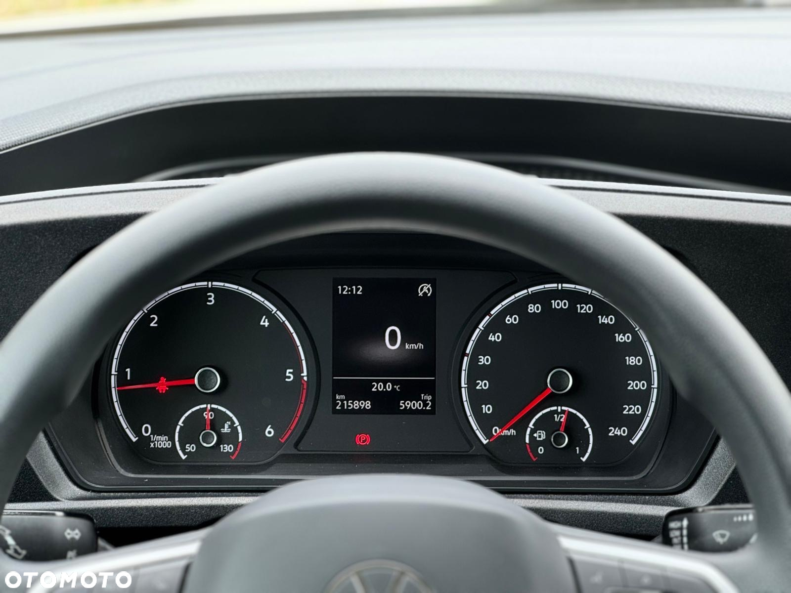 Volkswagen Caddy 2.0 TDI - 8