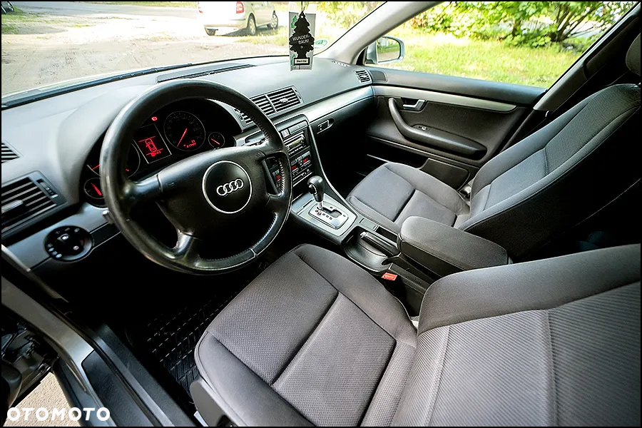Audi A4 - 6