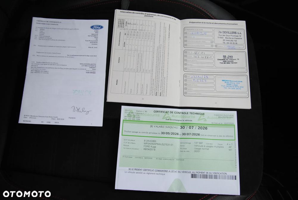 Ford Kuga 2.0 TDCi 4x4 ST-Line - 13