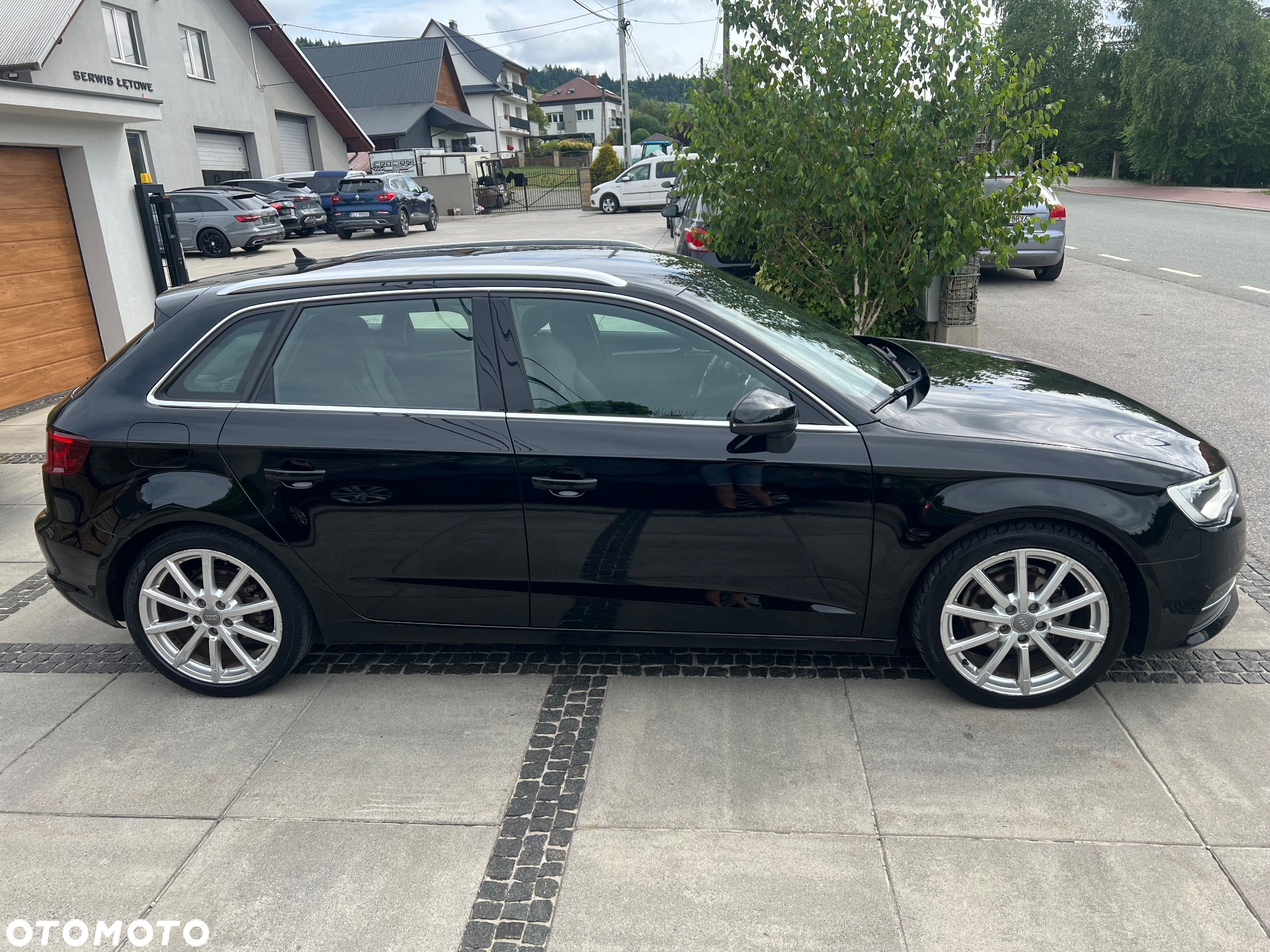 Audi A3 Sportback - 4