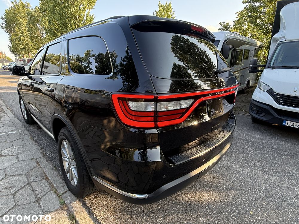 Dodge Durango - 5
