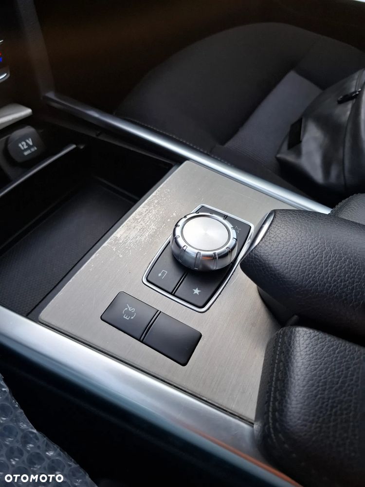 Mercedes-Benz Klasa E 220 BlueTEC 9G-TRONIC Elegance - 36