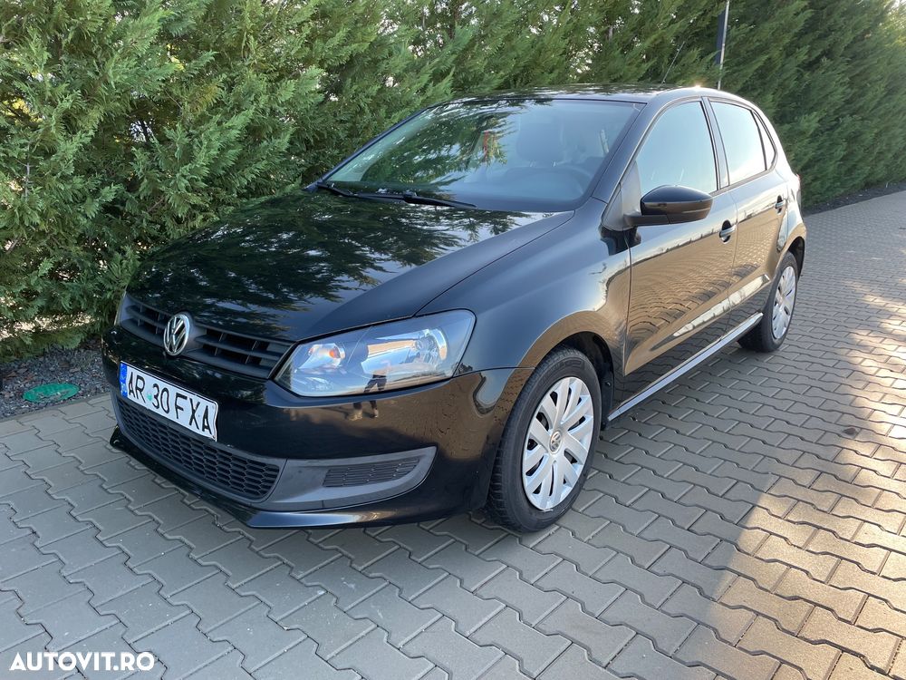 Volkswagen Polo 1.2 TDI CR DPF Trendline - 1