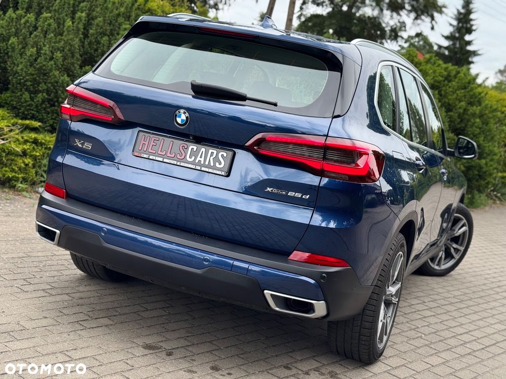 BMW X5 xDrive25d xLine - 9