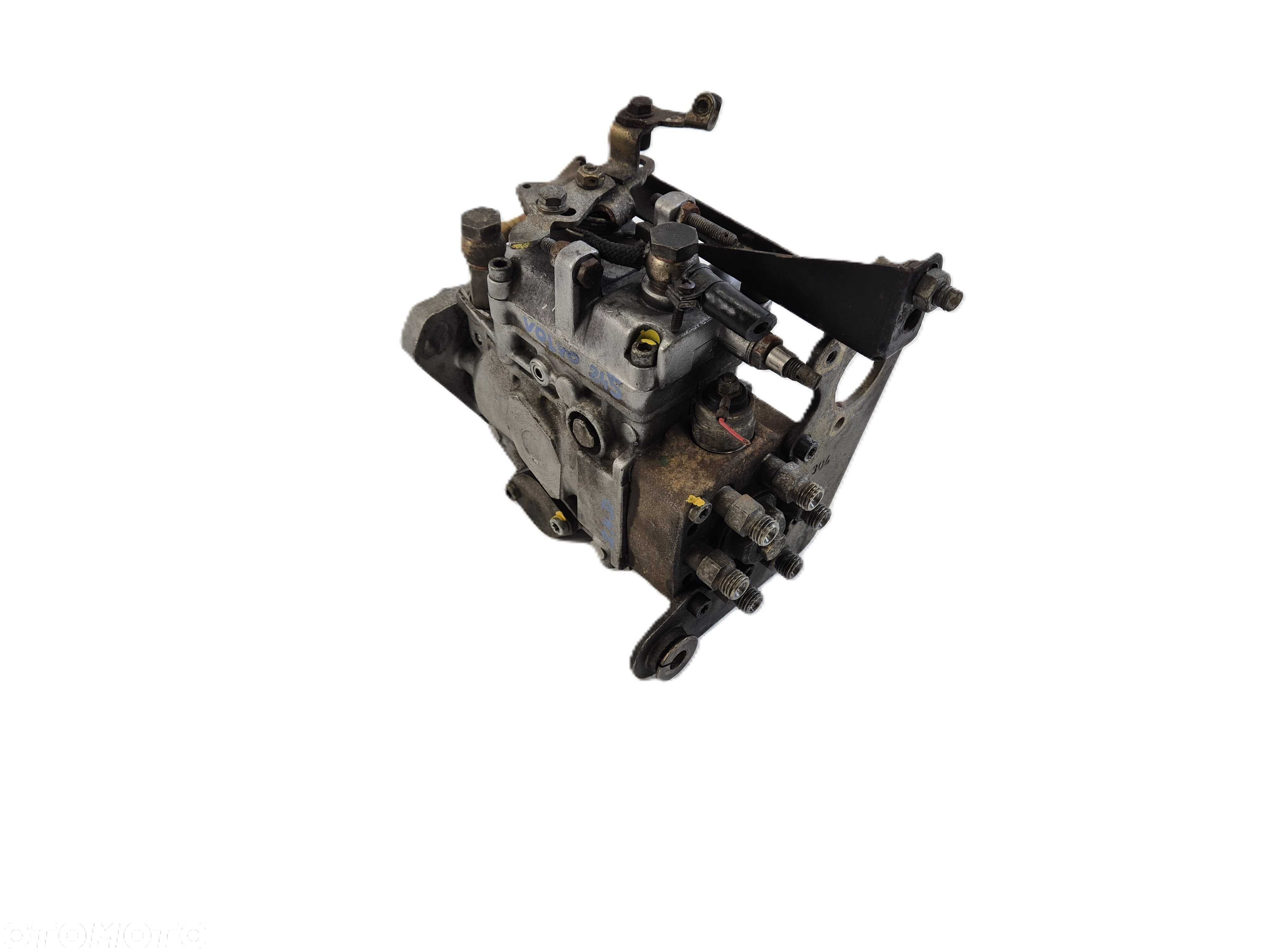 Pompa Wtryskowa VOLVO 240 245 BOSCH 2.4Diesel PEWNA ! - 7