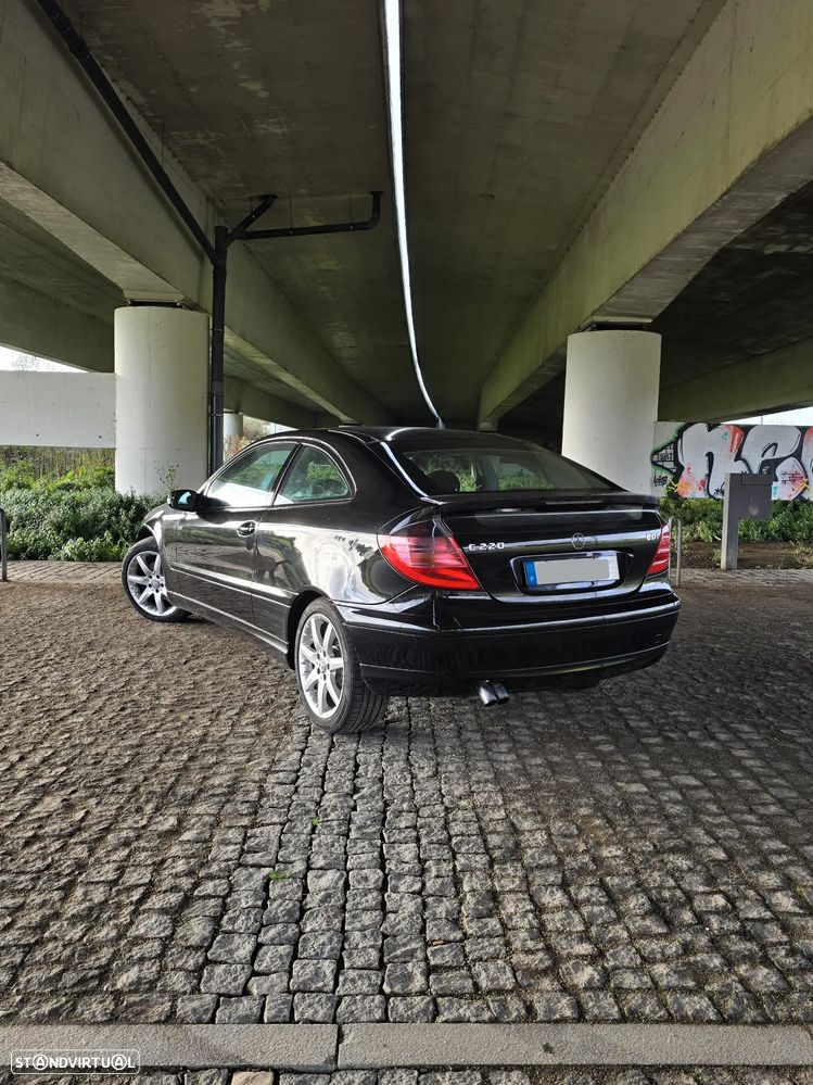 Mercedes-Benz C 220 - 2