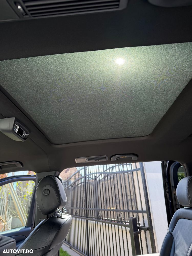 Mercedes-Benz V 300 d Lang 9G-TRONIC Avantgarde Edition - 23