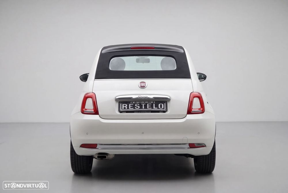 Fiat 500C - 5