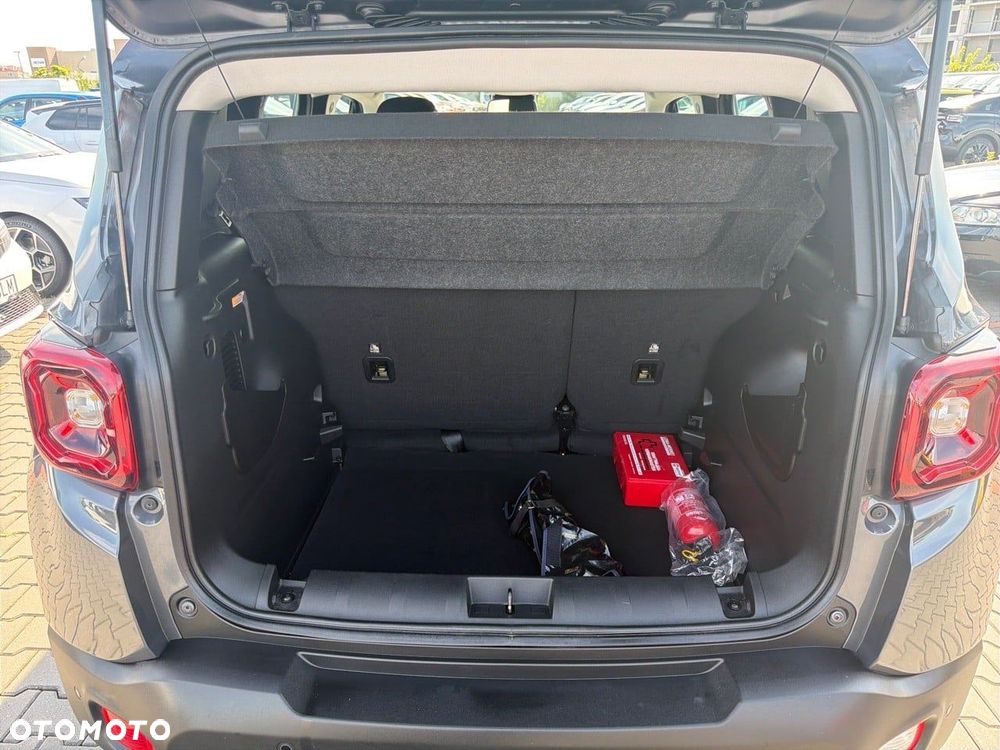 Jeep Renegade 1.5 T4 mHEV Altitude FWD S&S DCT - 7