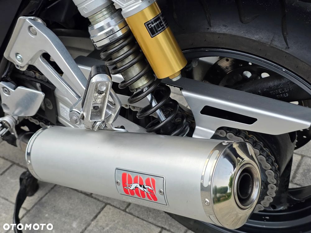Yamaha XJR - 38