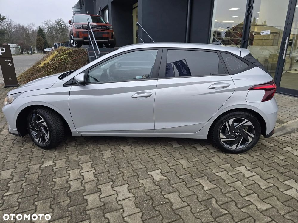 Hyundai i20 1.2 Comfort - 8