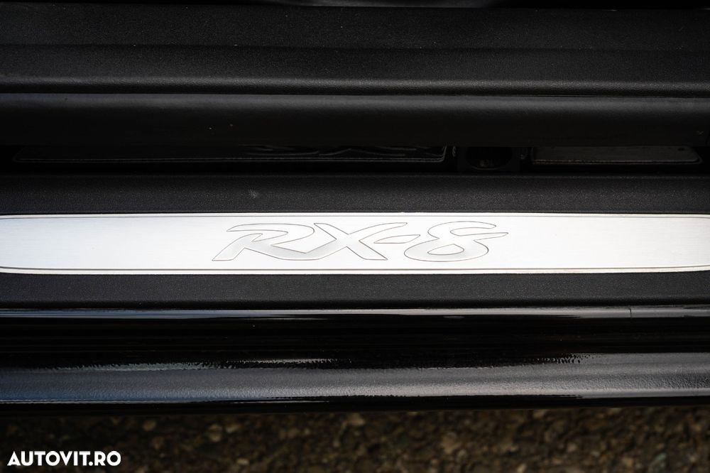 Mazda RX-8 Challenge Leather - 11