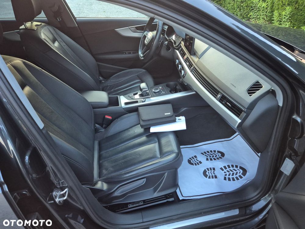 Audi A4 Avant 30 TDI S tronic advanced - 7
