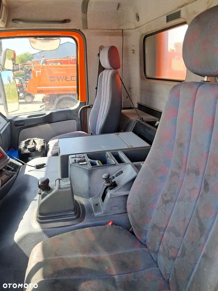 Mercedes-Benz Actros - 6