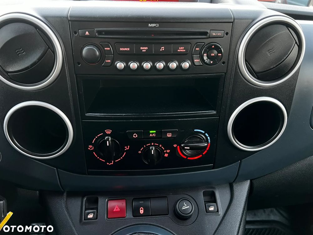 Peugeot Partner 1.6 HDi Active - 17
