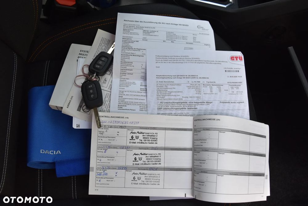 Dacia Sandero Stepway TCe 90 Expression + - 22