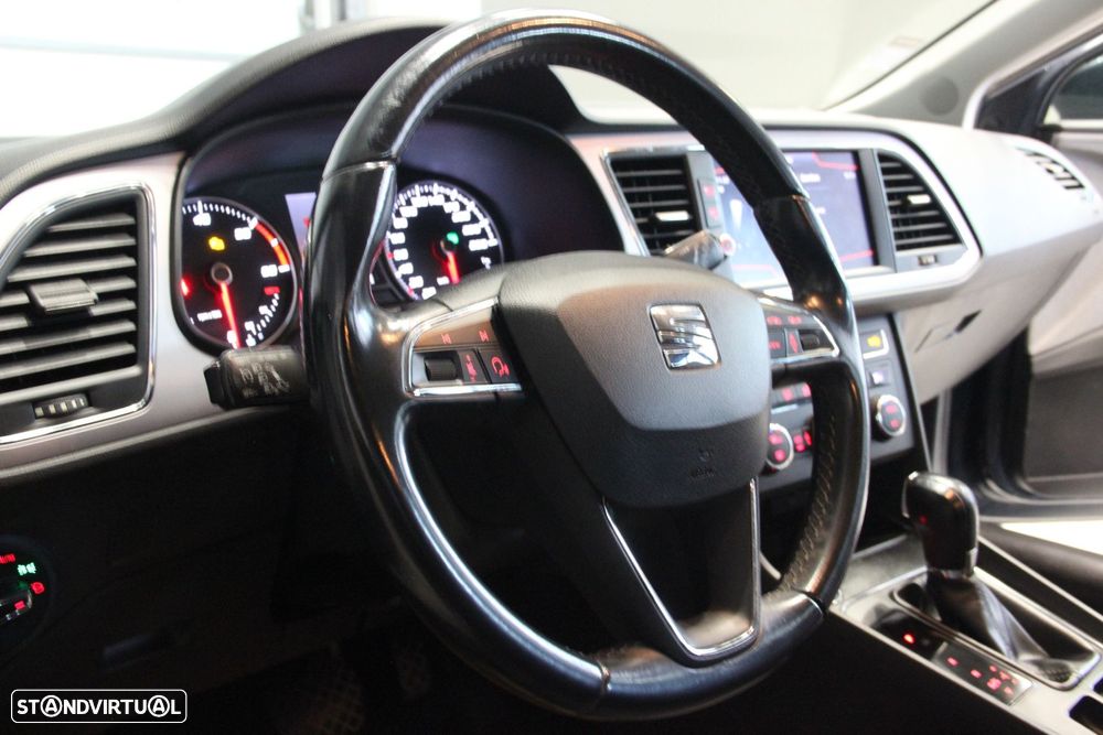 SEAT Leon ST 1.6 TDI Style DSG S/S - 8