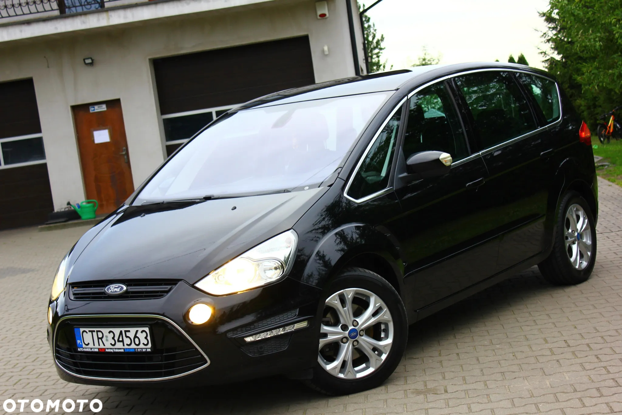 Ford S-Max 1.6 EcoBoost Titanium - 15